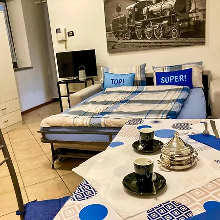 Апартаменты Porta 1