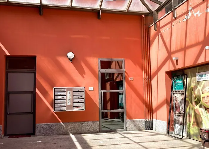 Apartament Porta 1 *